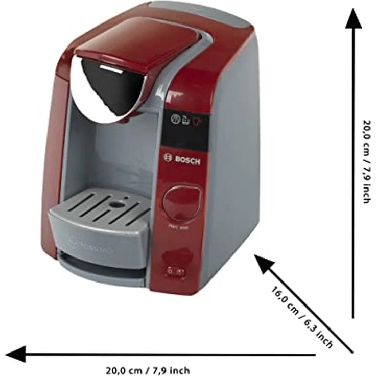 Tassimo. Spielzeug Kaffeemaschine – Bild 4