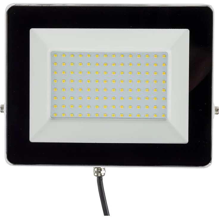 LED-Fluter "CTF-SLW 98" IP65, 100W, 7670lm, 4000K neutralweiß – Bild 5