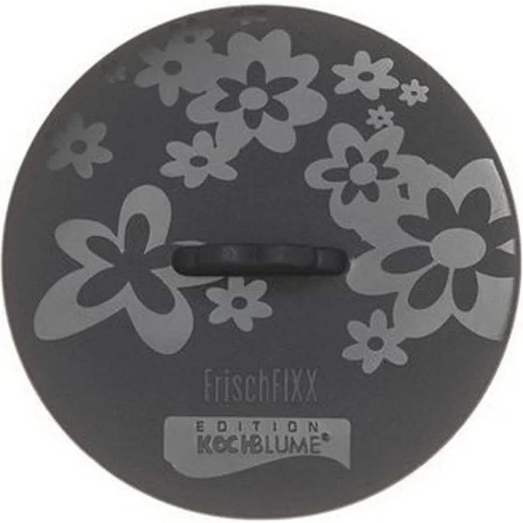 Kochblume Frischhaltedeckel FrischFIXX, mit Saugeffekt