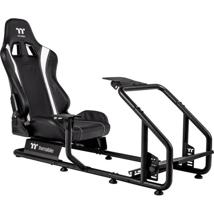 Thermaltake Bürostuhl Thermaltake GR300 Racing Simulator Cockpit, Sim – Bild 4