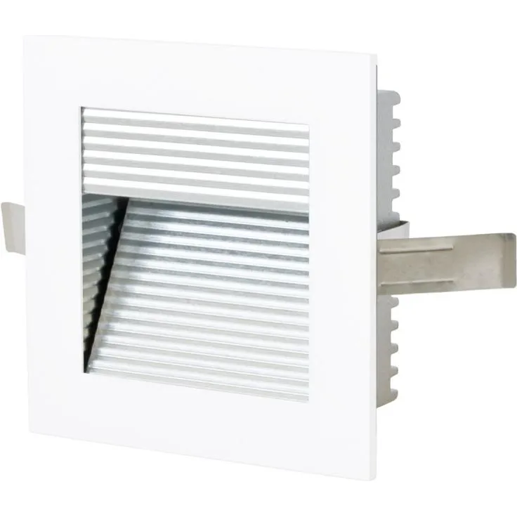 EVN P-LED Wandeinbau weiß IP20 350mA 1. 2W 3000K 60lm