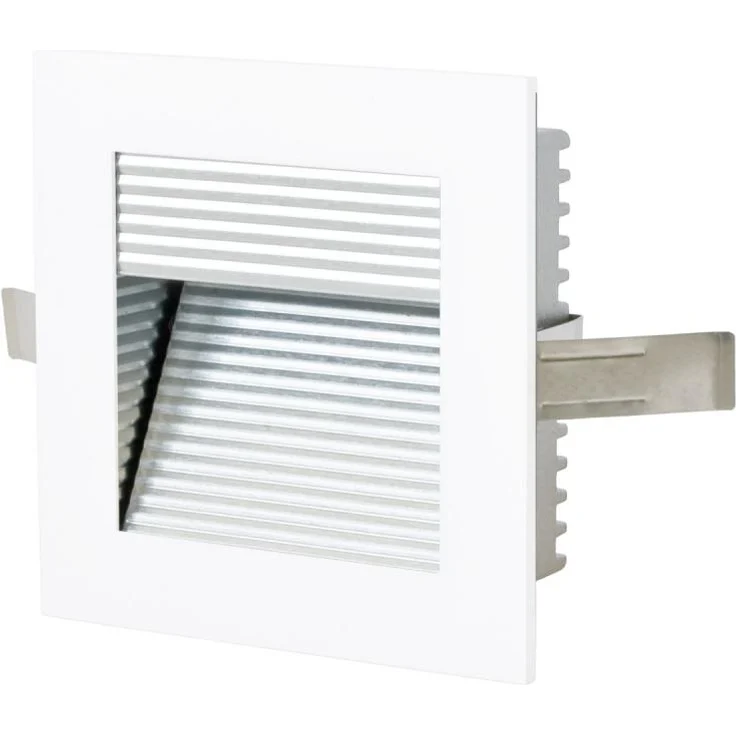 EVN P-LED Wandeinbau weiß IP20 350mA 1. 2W 3000K 60lm – Bild 1