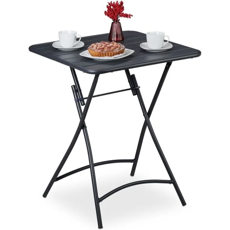 Metall Balkontisch klappbar – Bild 1