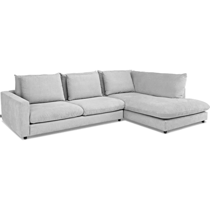 Polsterecke SANSIBAR WANGEROOGE BB 321x228 cm Ecksofa Wohnlandschaft Eckcouch – Bild 1