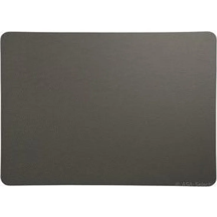 ASA Tabletops Rough Graphit Tischset 46x33 cm Lederoptik – Bild 4