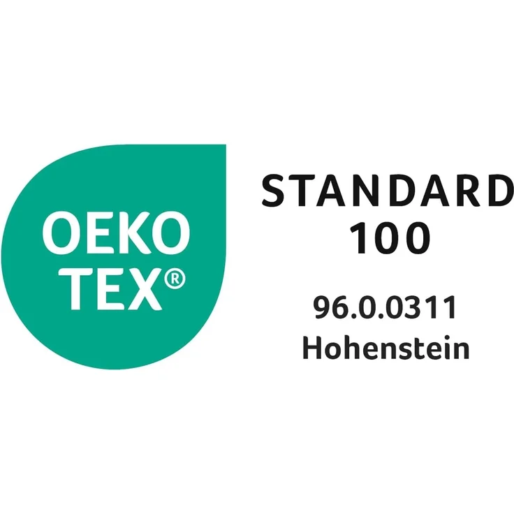 Ganzjahresbett CENTA-STAR JUNIOR BL 100x135 cm weiß Bettdecke Vierjahreszeitenbett – Bild 7