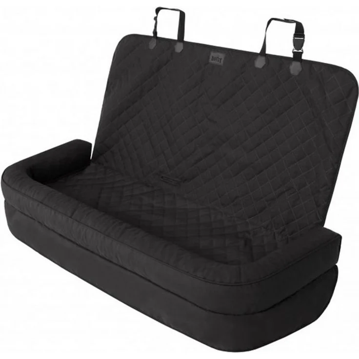Hobbydog Tier-Autobett Hundeautositz Hundekorb Reisesitz Hundeautobox Back Universal, 113x45x57cm – Bild 2