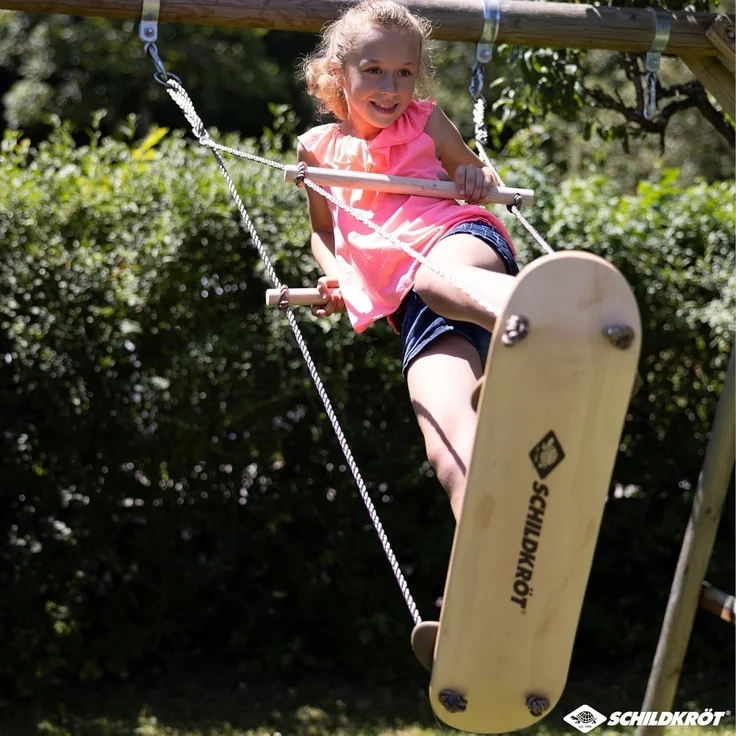 Skateboard Schaukel – Bild 6