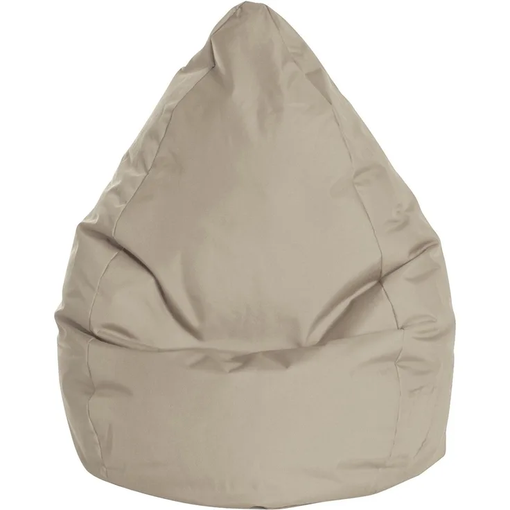 Sitting Point Sitzsack Brava XXL beige