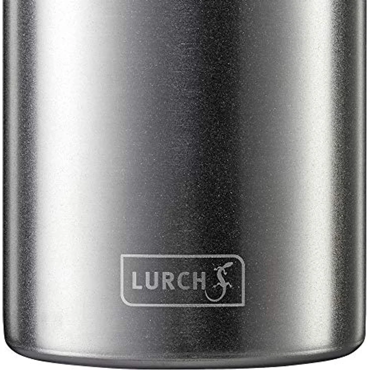 Lurch Edelstahl Isolierflasche 0,75 l – Bild 5