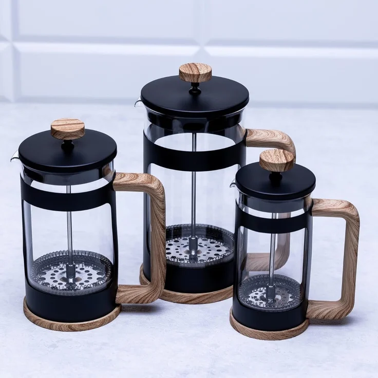 Klausberg Klausberg Kaffee-/Teebereiter 0,35l French Press KB7679 – Bild 9