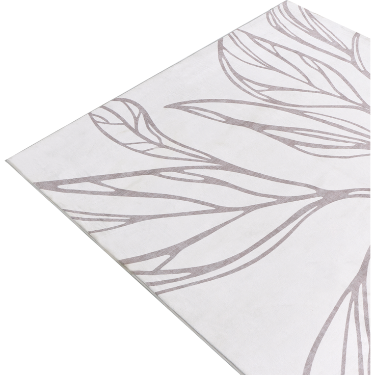 Teppich ERZURUM Hellbeige 160x230 cm – Bild 4
