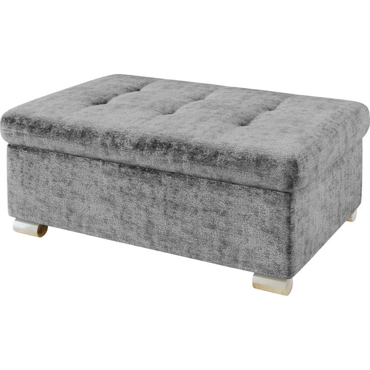 Polsterhocker Niko Groß (Farbe: Miu 2058)