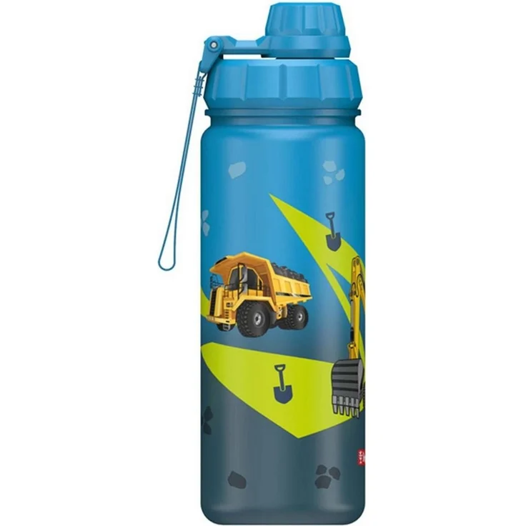 Step by Step Trinkflasche Stainless Steel Trinkflasche – Bild 1