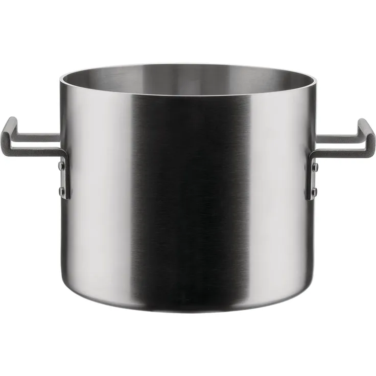 Alessi Kochtopf Convivio Edelstahl (20cm) DC100/20