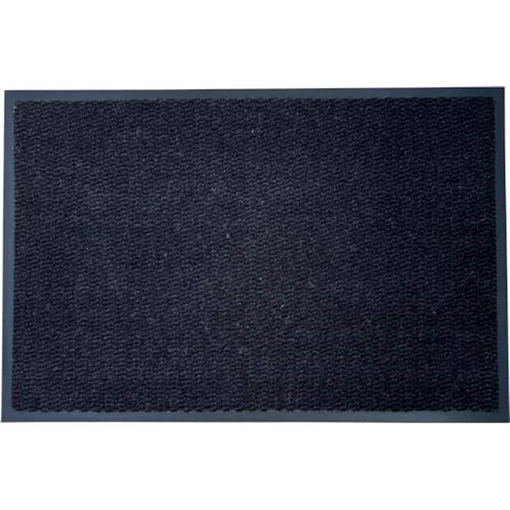 Fußmatte Monza 60x90 cm anthrazit – Bild 2