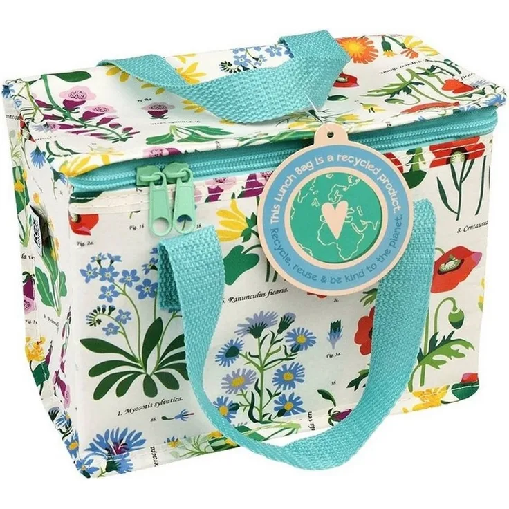 Rex London Thermobehälter Lunch-Tasche isoliert Kühltasche Picknicktasche Isoliertasche 4 Liter