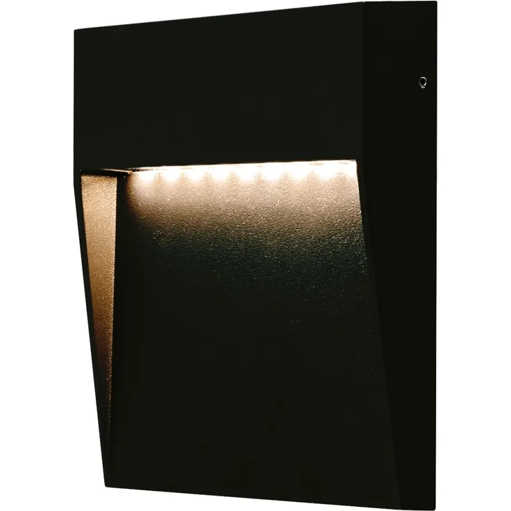 EVN L54431502 anthrazit Alu-Druckguss 298lm 3000K IP54.