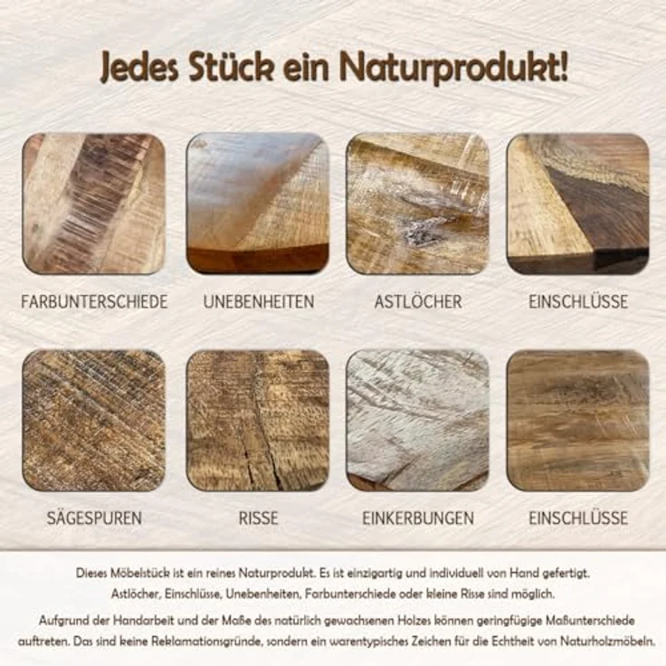 Amagohome Couchtisch Couchtisch Set 2 Stück Wohnzimmer Beistelltisch Satztisch Gestell Meta – Bild 7