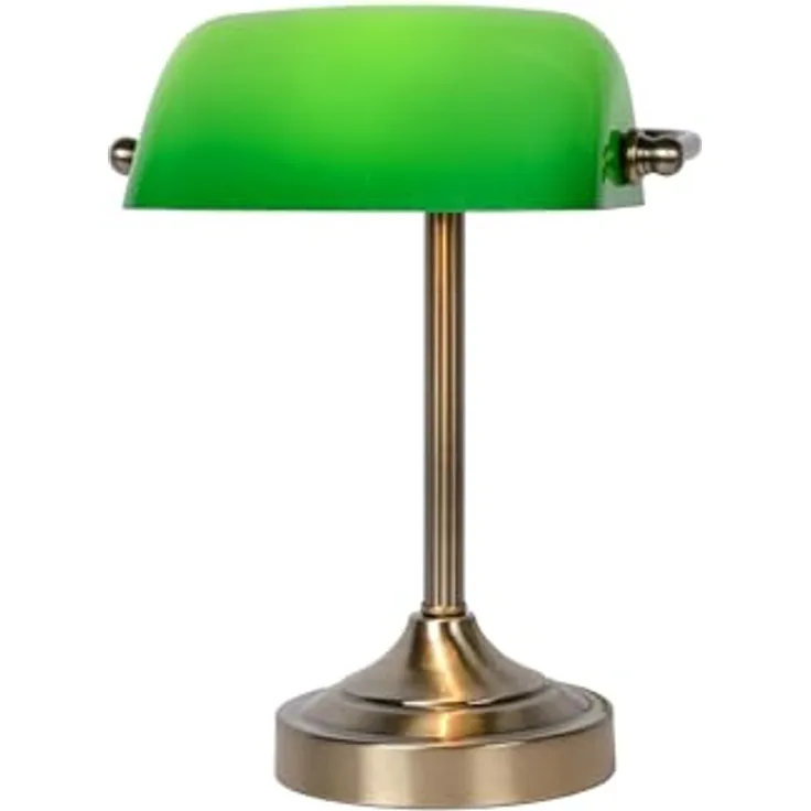 Lucide 17504/01/03, Nachttischlampe für stimmungsvolle Atmosphäre, zeitloses Design