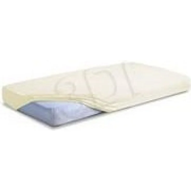 Matex Frottee-Spannbetttuch mit Gummizug 150/160x190/200 PREMIUM Ecru (TPFPG160-02)
