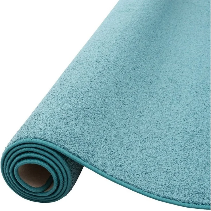 Snapstyle Veloursteppich Hochflor Velours Teppich Mona, Rechteckig, Höhe: 16 mm – Bild 3