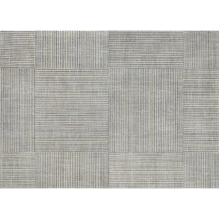 wash+dry Flachwebeteppich Canvas, rechteckig, braun, 170x240 cm, Oeko-Tex® Standard 100, Made in EU, modernes Design