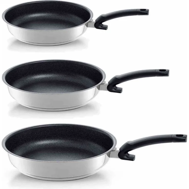 Fissler 'Adamant® Premium' Pfanne, Edelstahl, 28 cm Ø