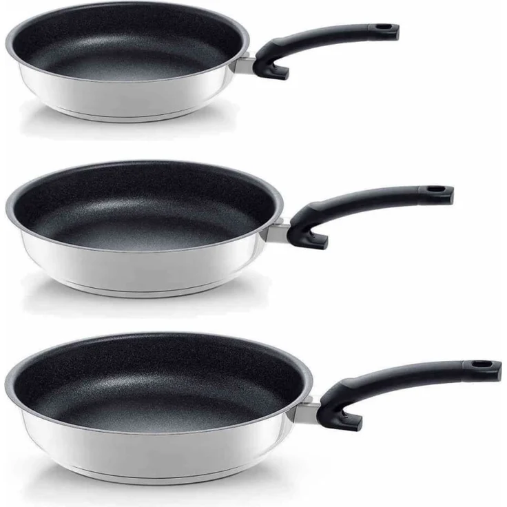 Fissler 'Adamant® Premium' Pfanne, Edelstahl, 28 cm Ø – Bild 1