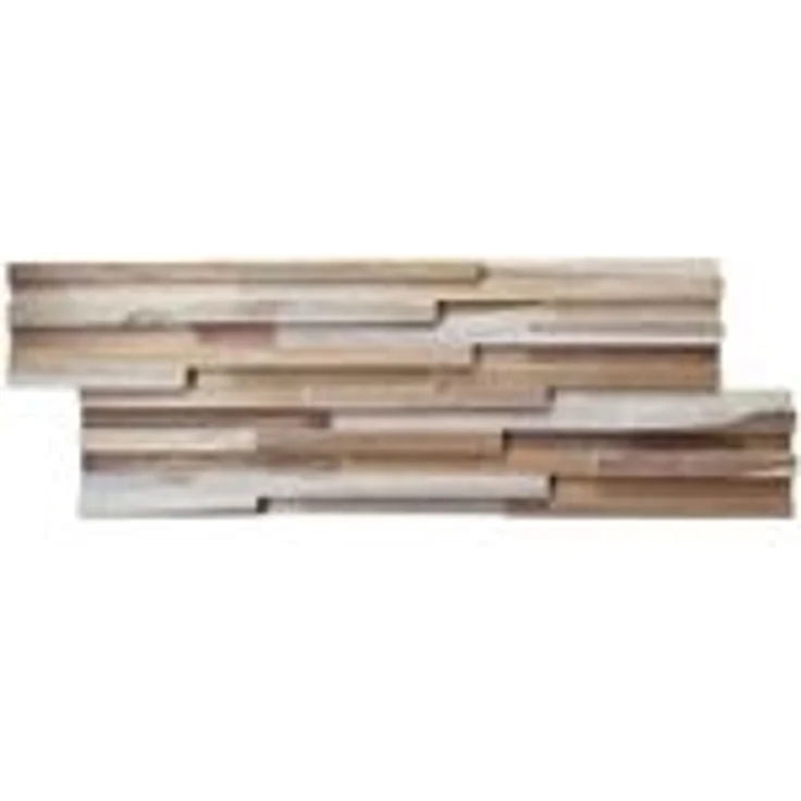 Holz Wandverkleidung Natural Ripple – Bild 5