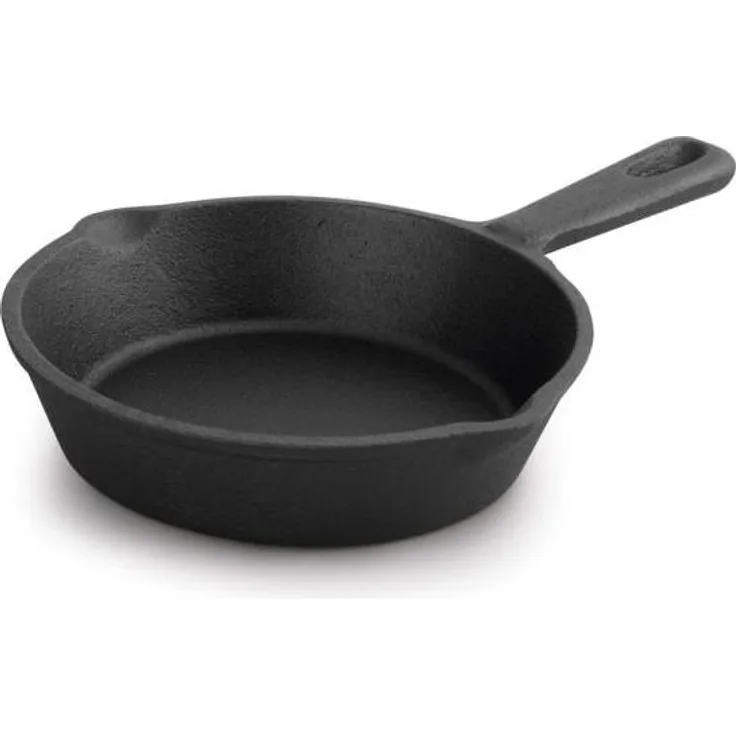 Bratpfanne / Servierpfanne 24cm Gußeisen