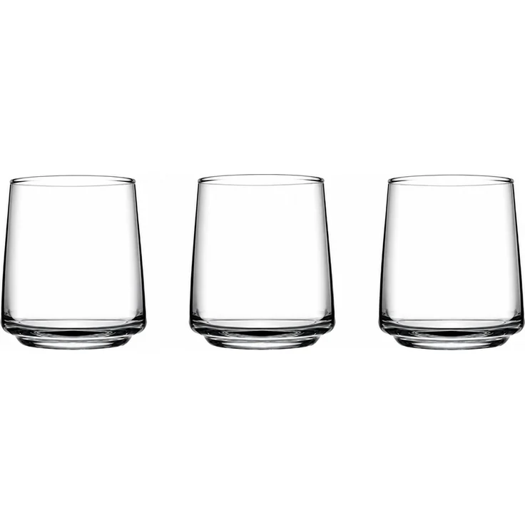 Pasabahce Tokio Gläser, 270 ml - Trinkgläser, 3-teiliges Set – Bild 2