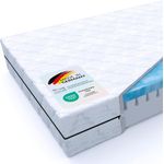 7 Zonen BeActive Gel-Komfortschaummatratze 200x70x16 cm H3