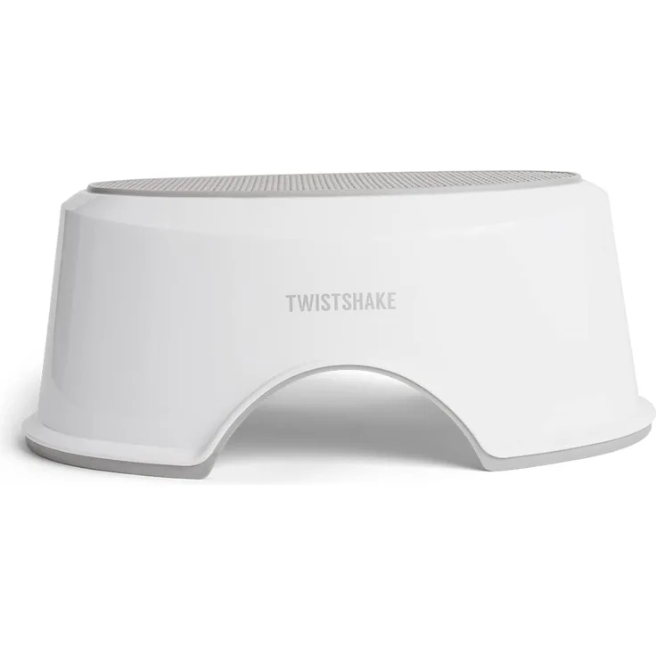 Twistshake Kindertritthocker Pastel Grey