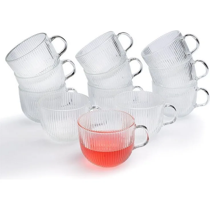 HIT Trading Teeglas, Glas