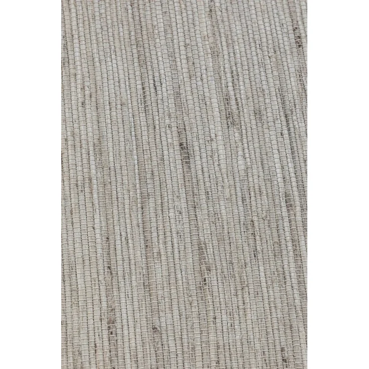 HANSE Home Teppich Dhaka Juteteppich, rechteckig, Höhe: 5 mm, Läufer, handgewebt, Jute, Wolle, Natur, Wohnzimmer, Flur, Klassisch – Bild 4