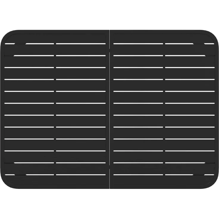 vidaXL Essgruppe 5 stk. Anthrazit 110 x 80 x 72 cm Stahl 3422854 – Bild 6