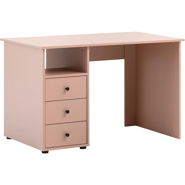 Schildmeyer Schreibtisch Smash 701908, apricot, 115,8 x 70 x 74 cm