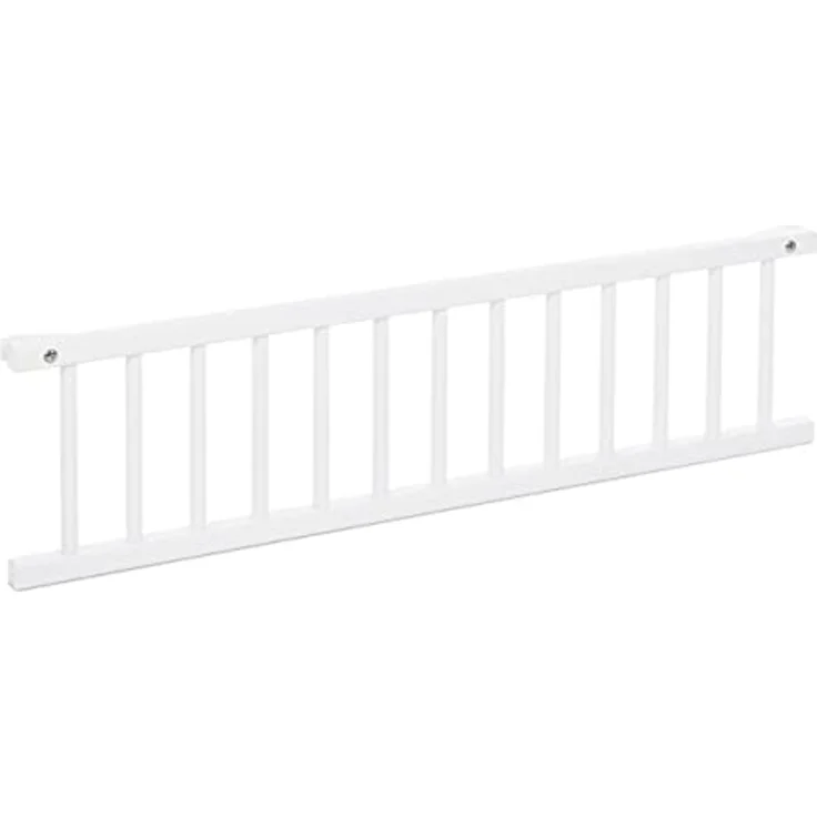 Babybay Verschlussgitter für Stubenwagennutzung für Boxspring XXL, weiß lackiert – Bild 2