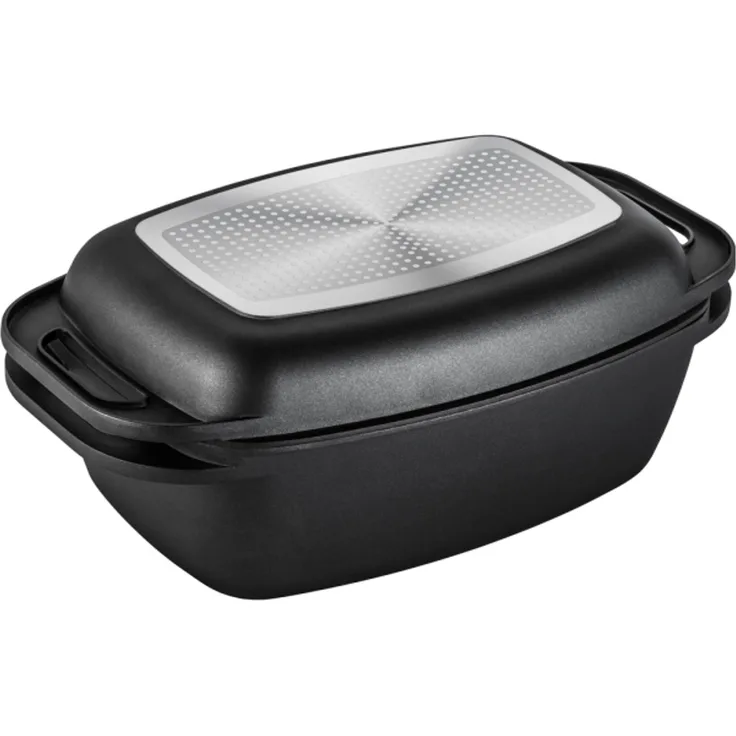 LAMART Doppel-Bratform (LT1105) ***