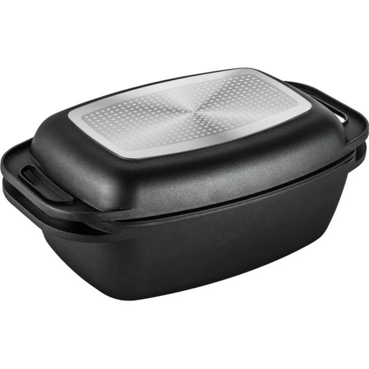 LAMART Doppel-Bratform (LT1105) ***