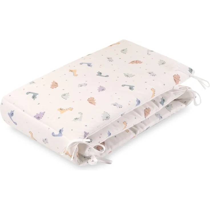 Jersey Nestchen Comfort Soft Little Dinos