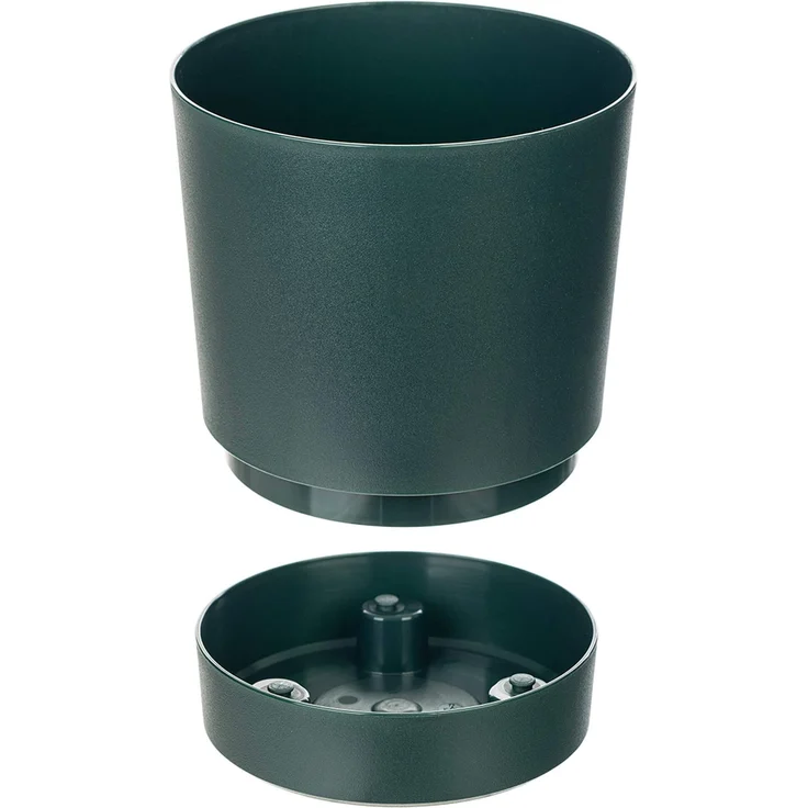 KADAX Topf mit Untersetzer Aura 350 Avocado – Bild 6