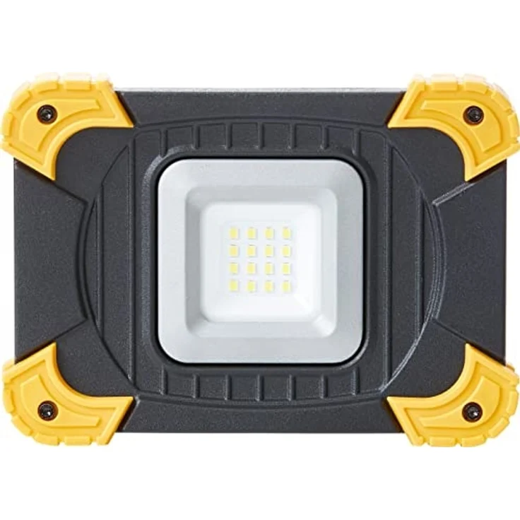 Northpoint LED Baustrahler mit Akku dimmbar 1100 Lumen IP54 mit Powerbankfunktion – Bild 1