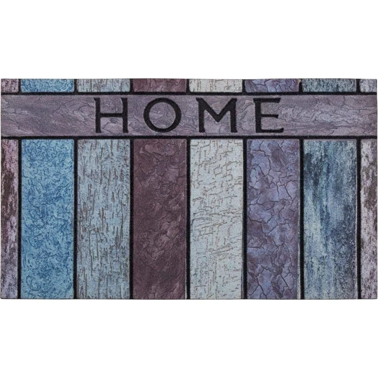 Fußmatte La Traviata Wood, 45 x 75 cm – Bild 1