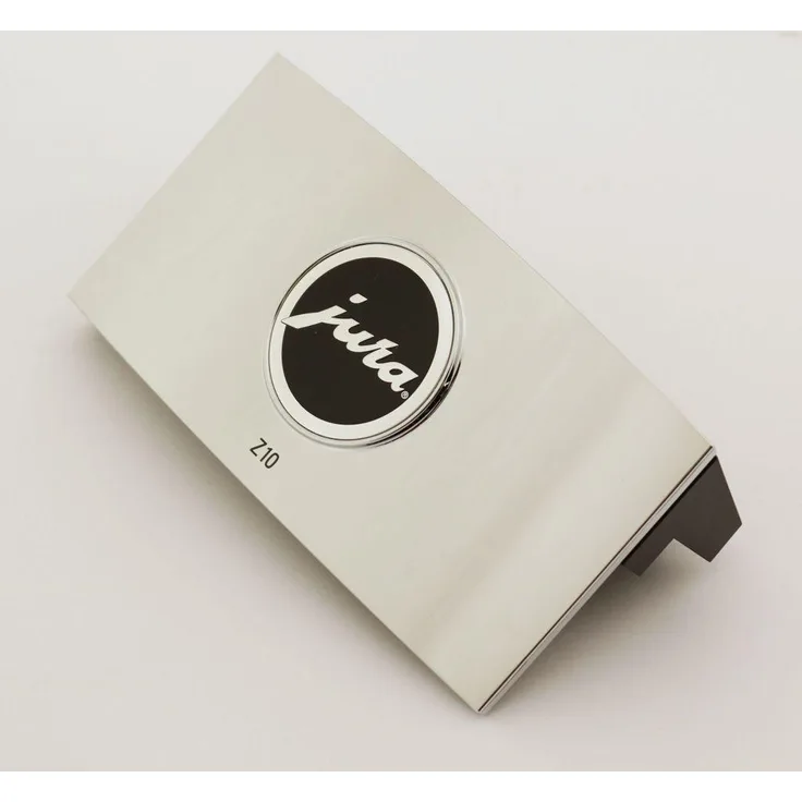 Jura Abdeckung Auslauf chrom kpl. Z10