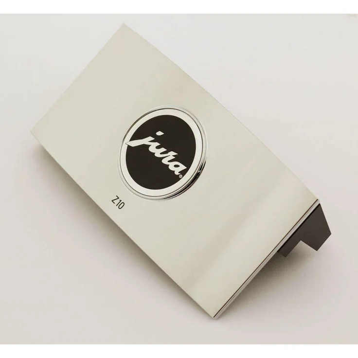 Jura Abdeckung Auslauf chrom kpl. Z10