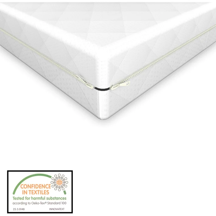 [neu.haus] Kaltschaum Matratze 80x160 cm – Bild 3