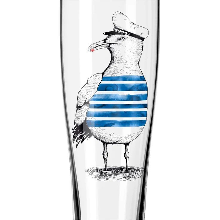 Ritzenhoff 3481007 Weizenbierglas-Set #7 BRAUCHZEIT Daniela Garreton 2022 – Bild 7