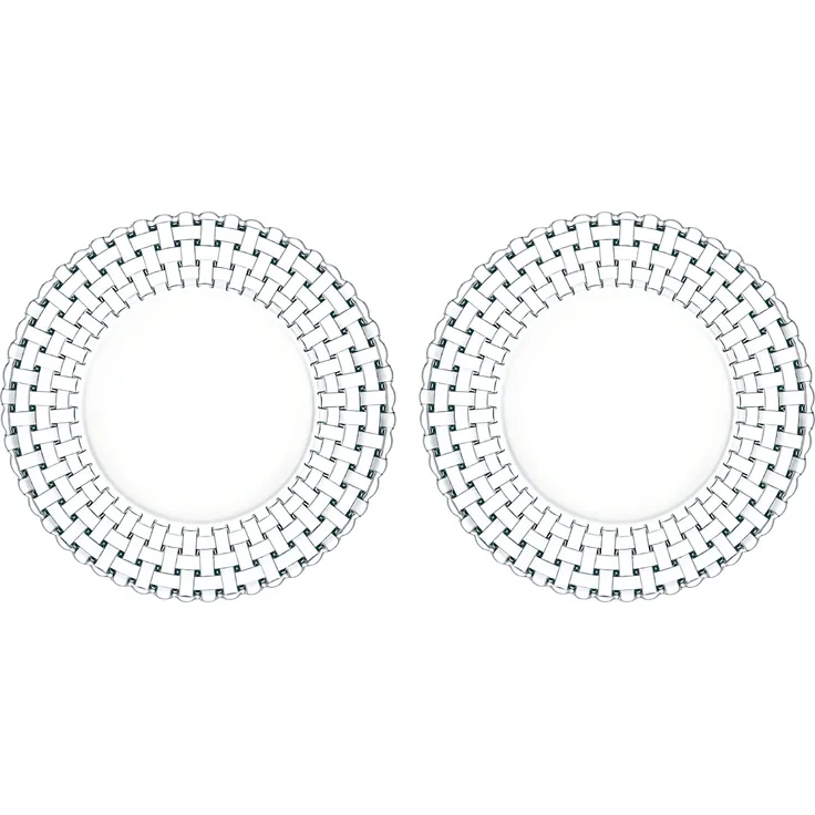 NACHTMANN 98035 BOSSA NOVA Teller Klein 23 cm 2er Set